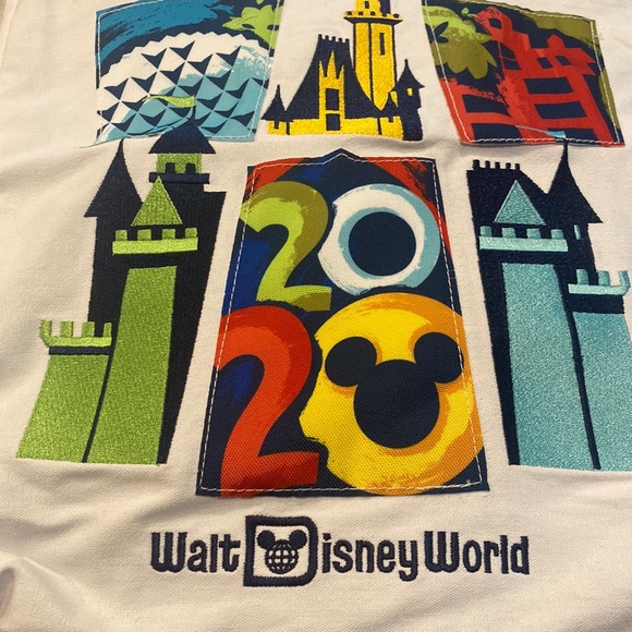 Disney 2020 backpack